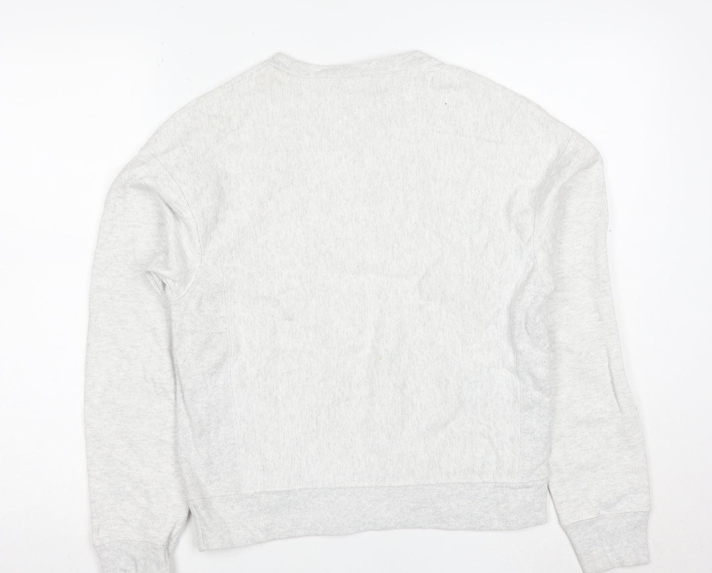 Champion Men's Grey XS Reverse Weave Crew Neck Sweatshirt