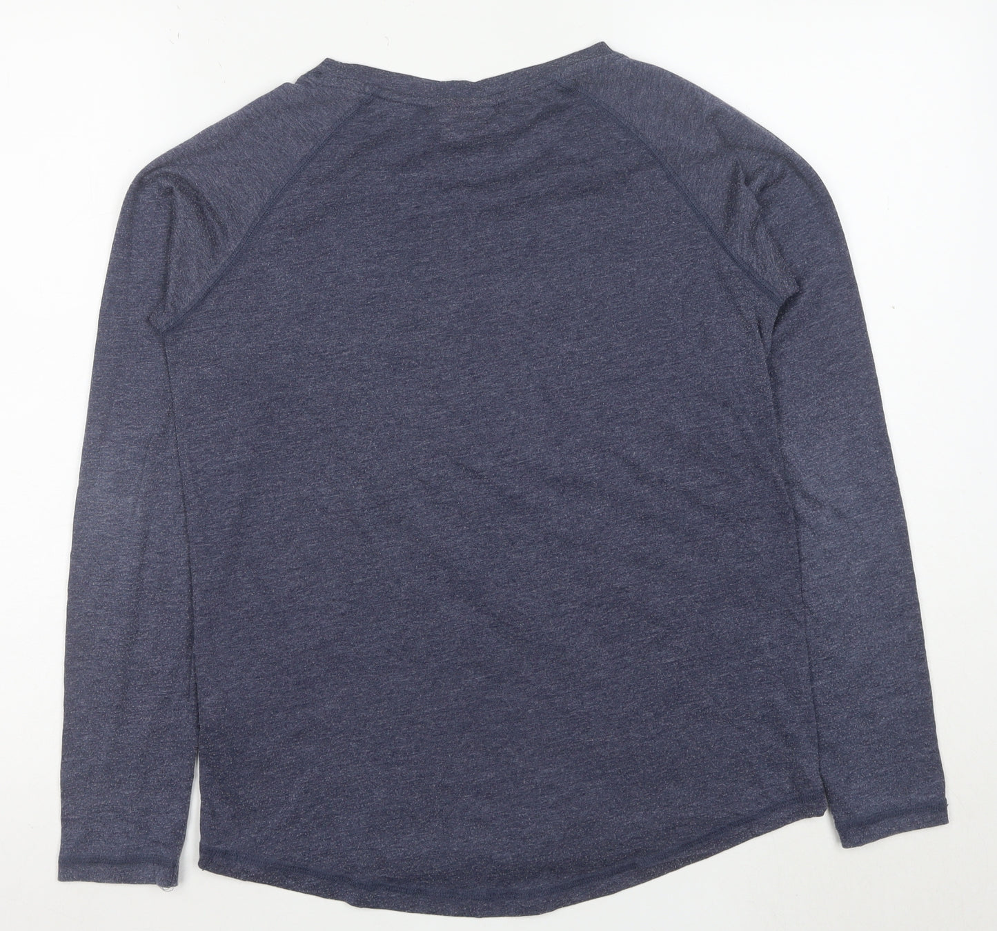 Next Women’s Blue Coca-Cola Long Sleeve Crew Neck T-Shirt Size 12