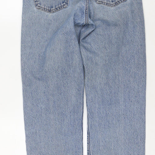 Levi's Premium Women's Blue Straight High Rise Jeans W26 L30