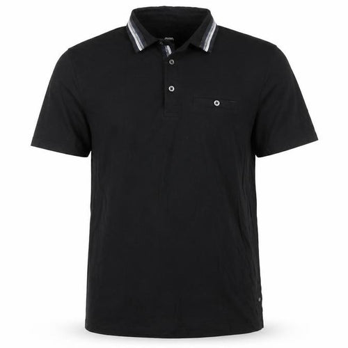 Burton Menswear London Black Polo Shirt Men M Regular Fit Cotton