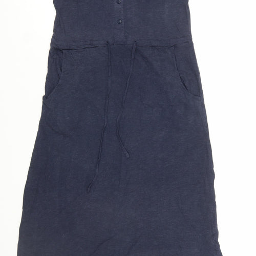 Mountain Warehouse Women’s Blue Jersey Tank Dress Size 8