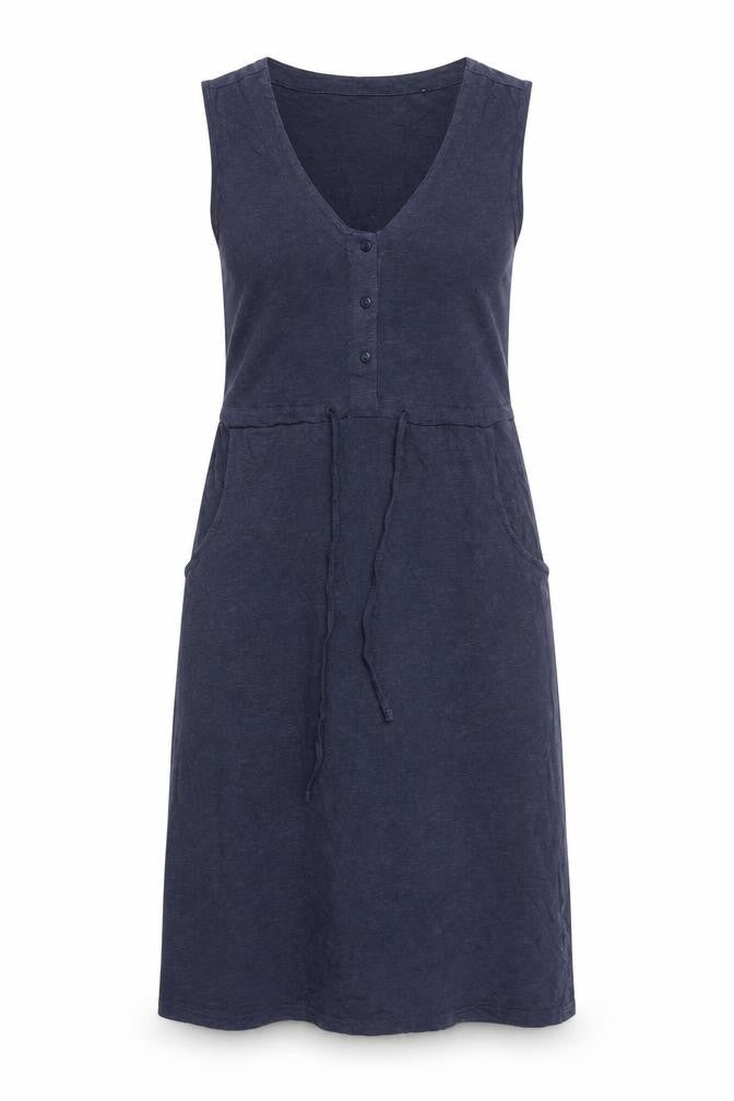 Mountain Warehouse Women’s Blue Jersey Tank Dress Size 8