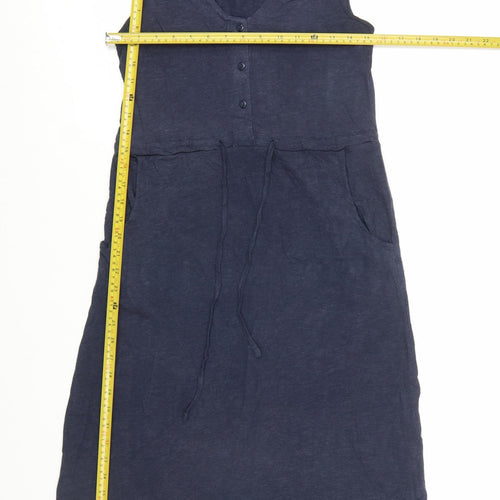 Mountain Warehouse Women’s Blue Jersey Tank Dress Size 8