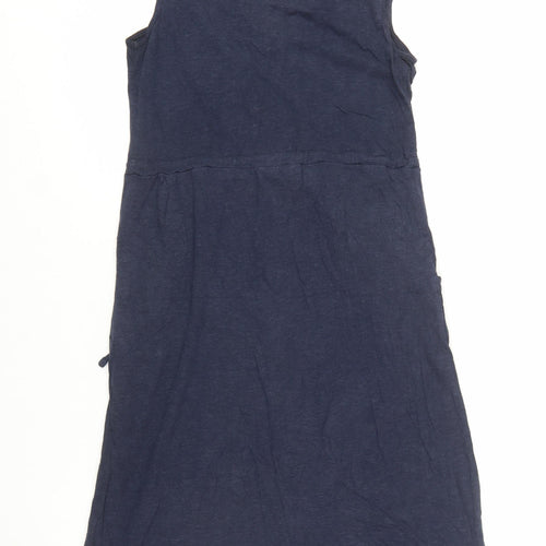 Mountain Warehouse Women’s Blue Jersey Tank Dress Size 8