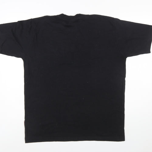 Ecko Unltd Men’s Black Large Classic Graphic T-Shirt