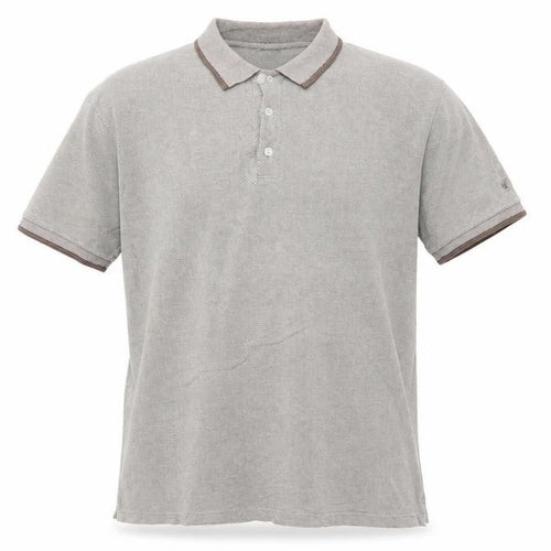 Cotton Traders Men's Hazelnut Brown XL Cotton Polo Shirt