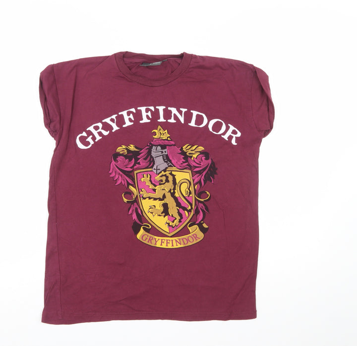 Atmosphere Harry Potter Gryffindor Red Women's Size 6 T-Shirt