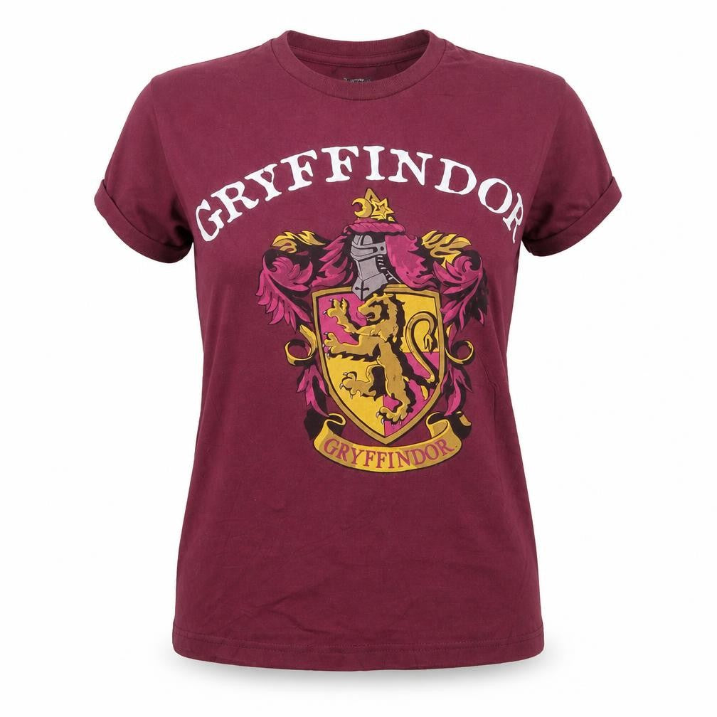 Atmosphere Harry Potter Gryffindor Red Women's Size 6 T-Shirt