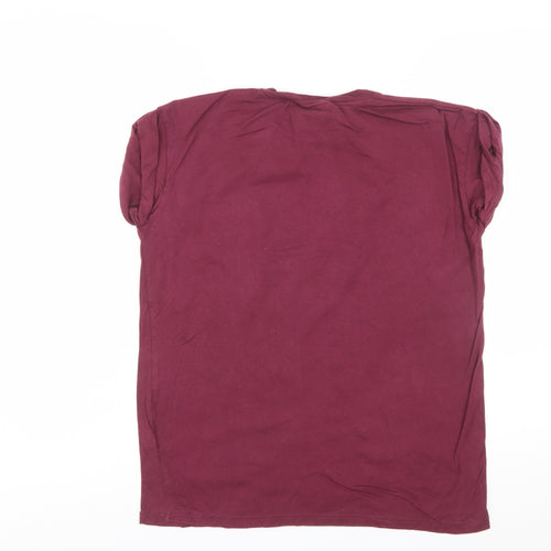 Atmosphere Harry Potter Gryffindor Red Women's Size 6 T-Shirt