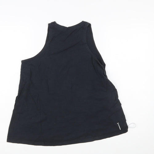 Under Armour Women's Black XS HeatGear Tank Top Lightweight