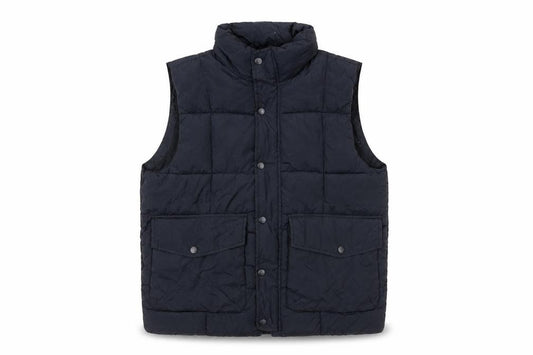 Zara Boys Black 13-14 Years Puffer Waistcoat Quilted Nylon Gilet