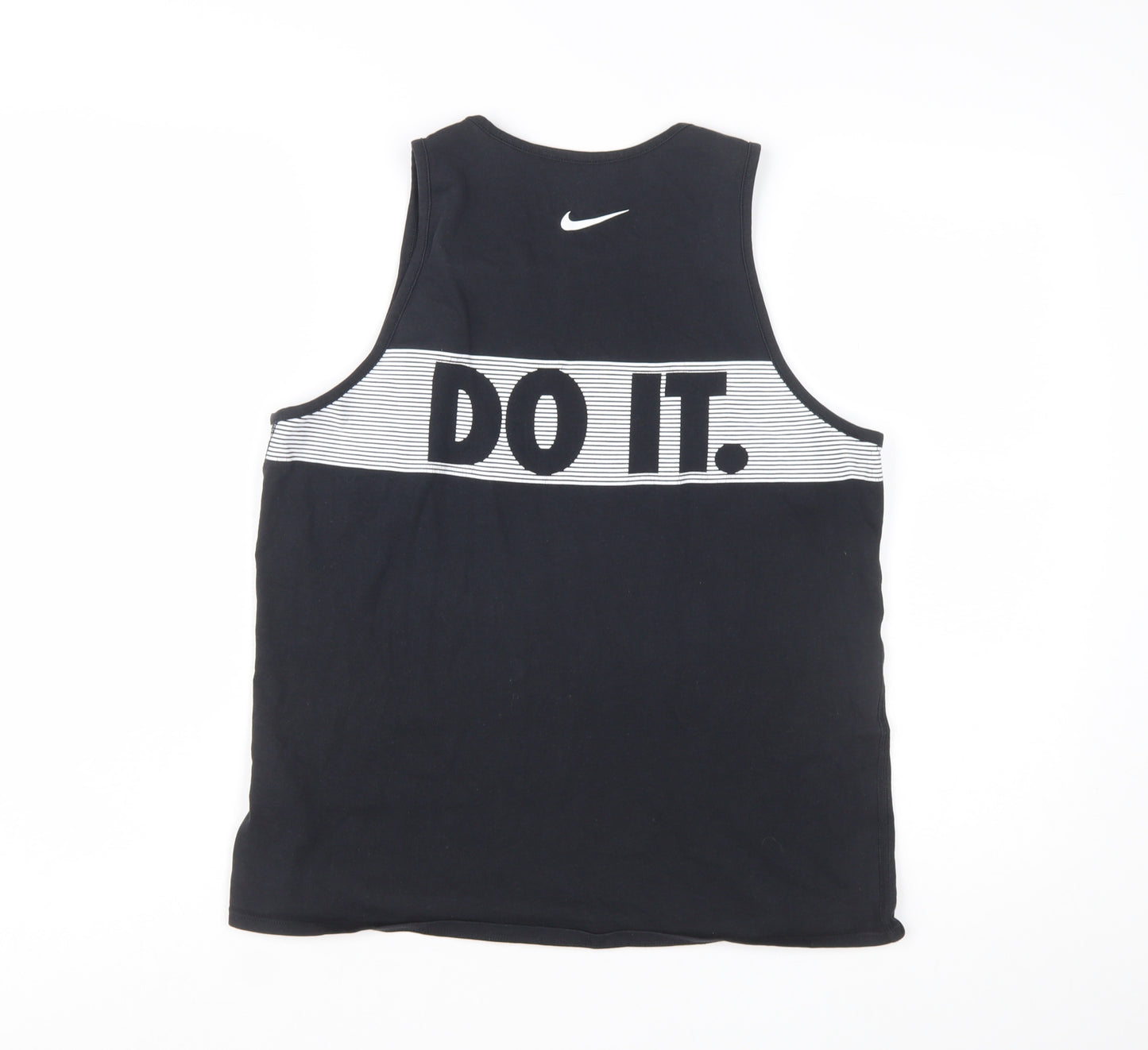 Nike Womens Black Dri-Fit Sleeveless Tank Top M