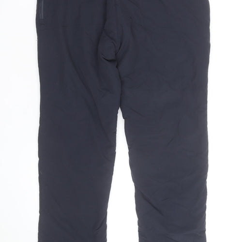 Rohan Originals Women's Navy Insulated Trousers Size 10S