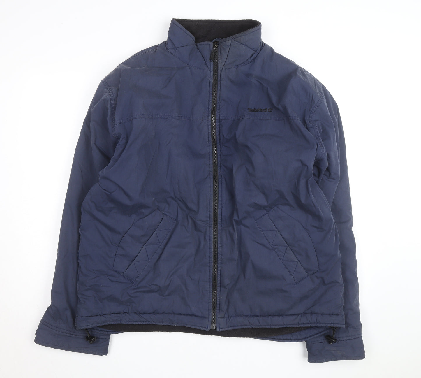Timberland Men’s Blue XL Windproof Weathergear Jacket