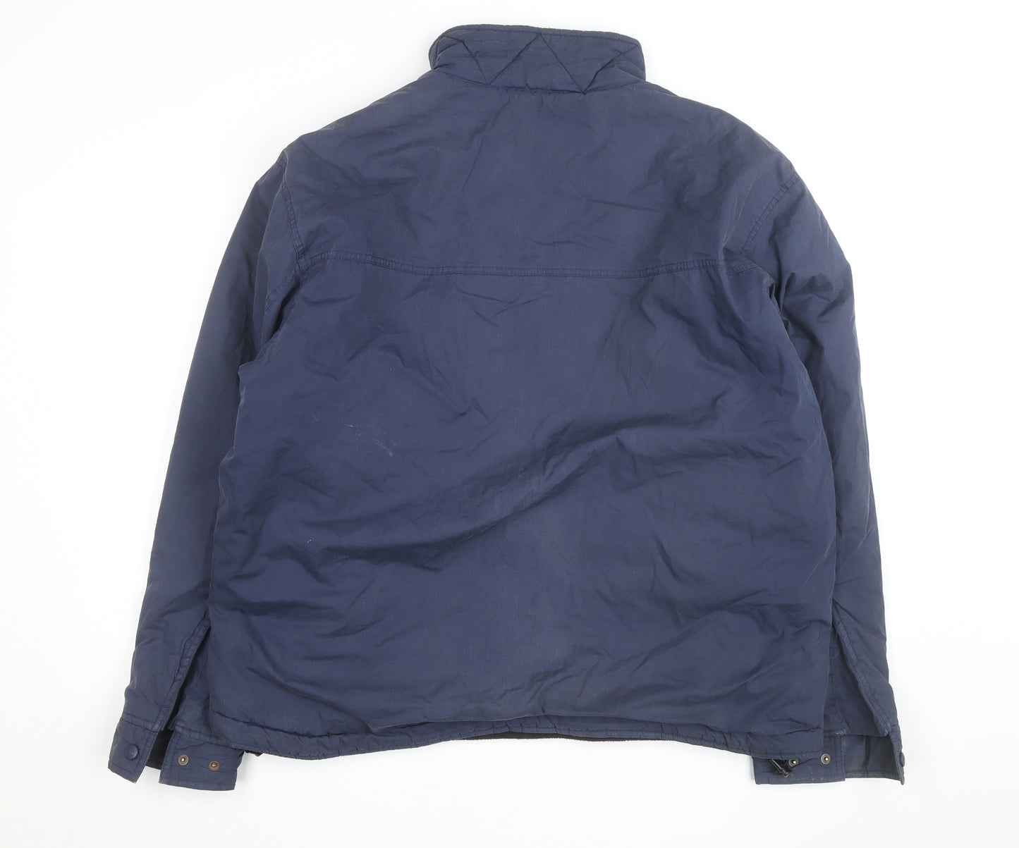 Timberland Men’s Blue XL Windproof Weathergear Jacket