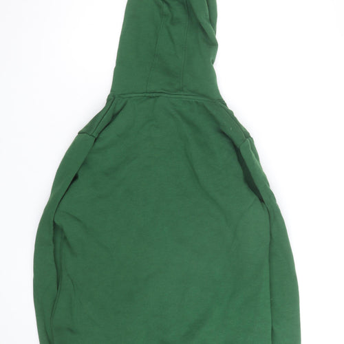 Parkside Men's Green Pullover Hoodie Size L Graphic Print Workwear