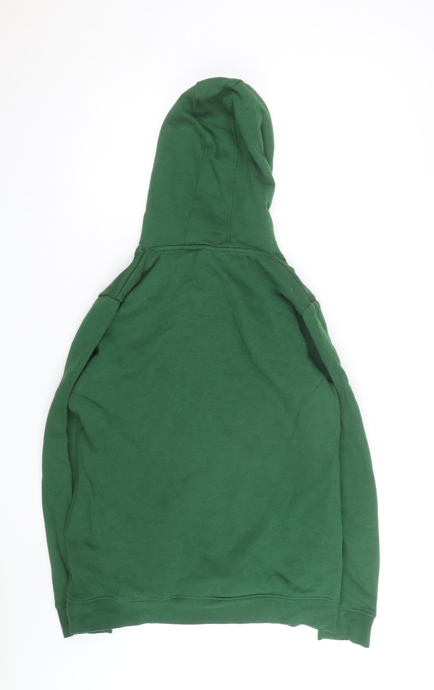 Parkside Men's Green Pullover Hoodie Size L Graphic Print Workwear
