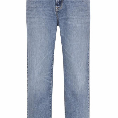 Tu Men’s Blue Straight Leg Denim Jeans W32 L32 Cotton Blend