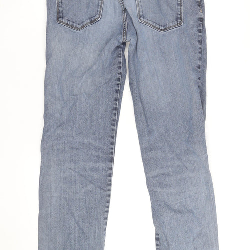 Tu Men’s Blue Straight Leg Denim Jeans W32 L32 Cotton Blend