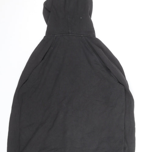 Levi's Men's Black Graphic Pullover Hoodie Medium Regular Fit