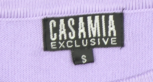 Casamia Exclusive Women's Multicoloured Cardigan Jumper Small