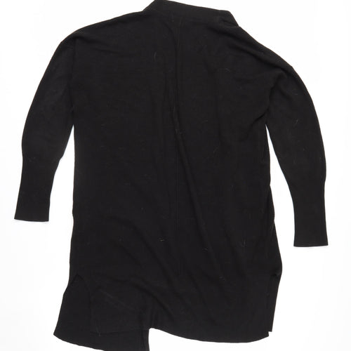 Principles Women’s Black Long Sleeve Knit Cardigan Size 16