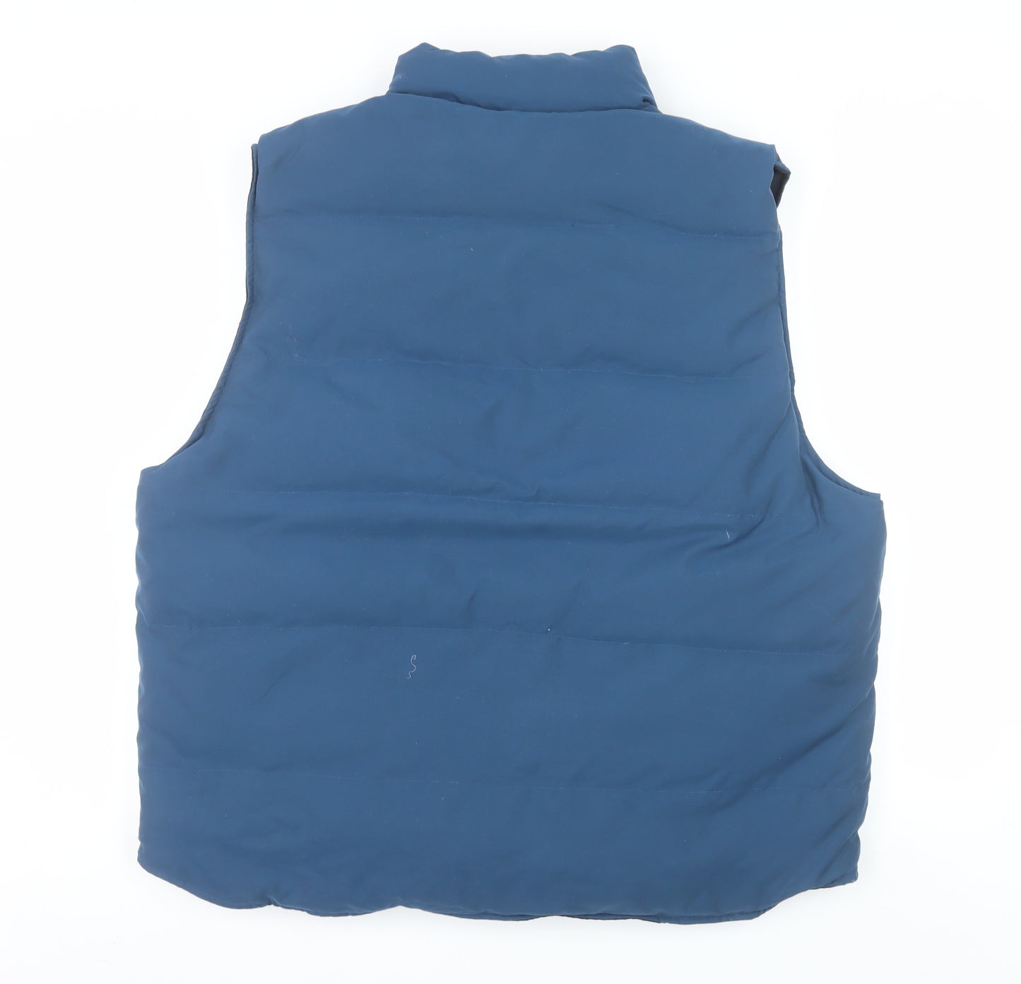 AE Performance Men's Blue XL Padded Bodywarmer Waistcoat