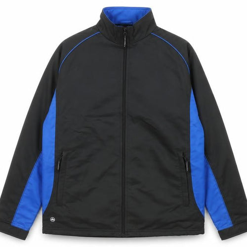 Stormtech Men’s Black XL Softshell Full Zip Jacket Windproof