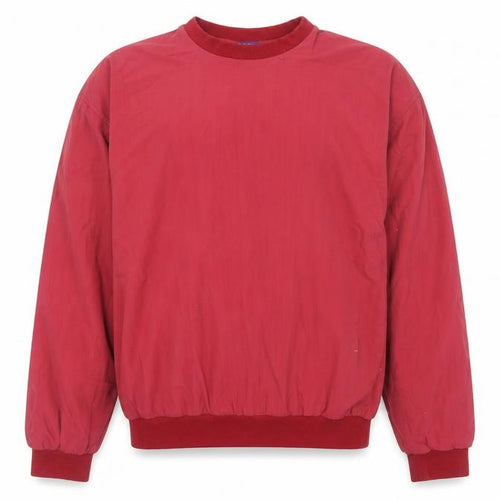 Champion Men's Red XL Pullover Crew Neck Sweatshirt