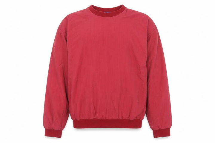 Champion Men's Red XL Pullover Crew Neck Sweatshirt