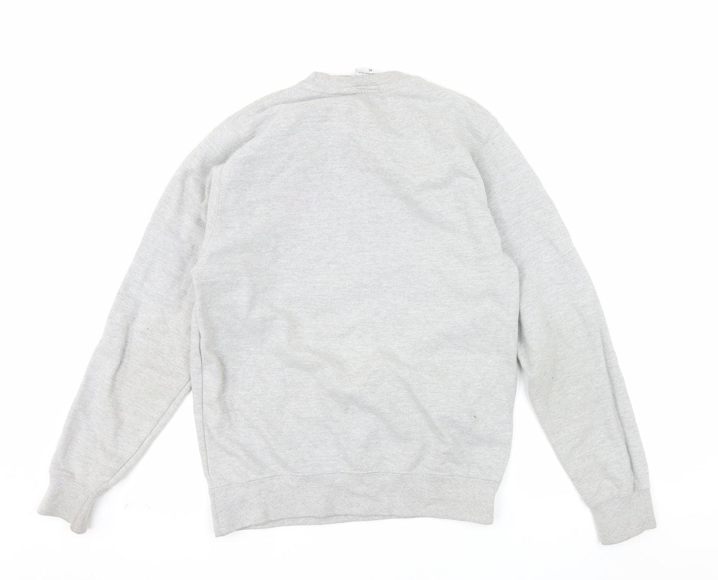 English Heritage Men's Grey XS Stonehenge Pullover Sweatshirt