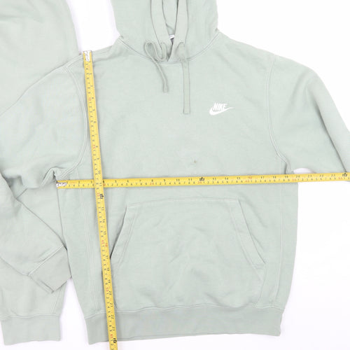 Nike Women’s Green Fleece Hoodie & Jogger Set Size S