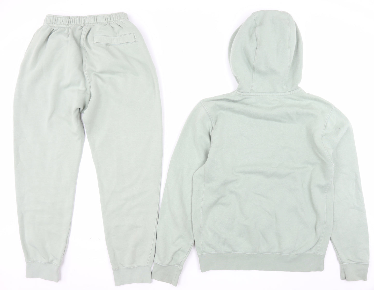 Nike Women’s Green Fleece Hoodie & Jogger Set Size S