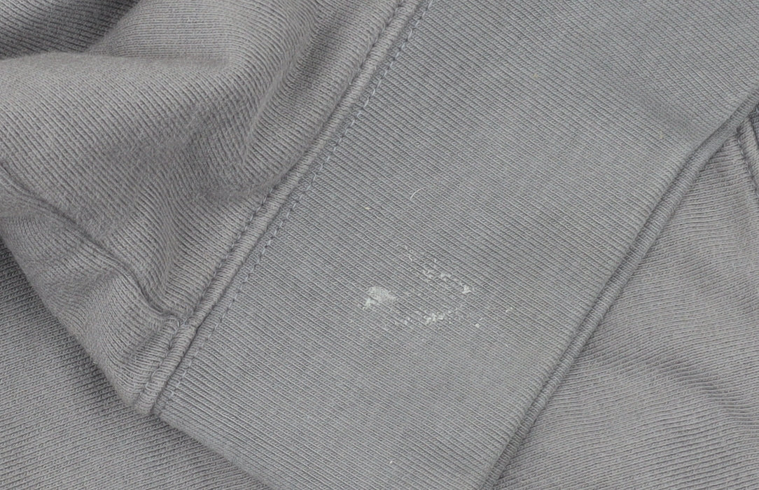 Levi's Men's Grey XL Relaxed Fit Pullover Hoodie with Logo
