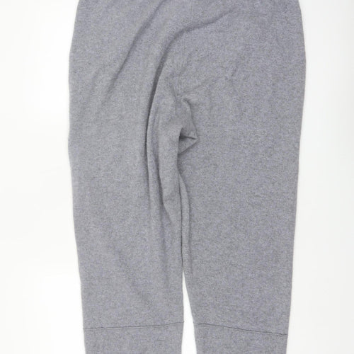 Marks and Spencer Women’s Grey Cashmere Jogger Trousers Size 20