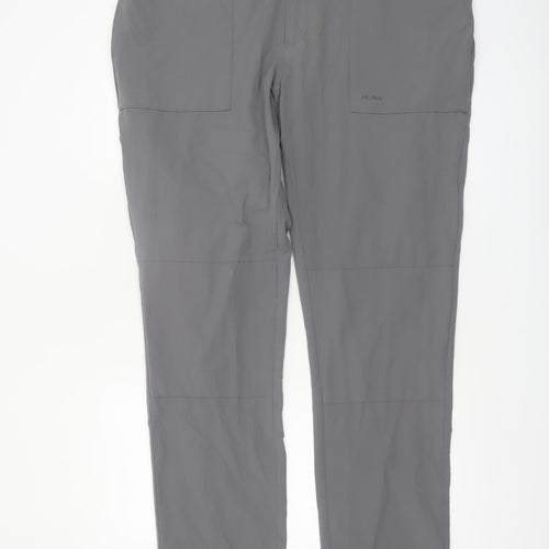 Rohan Originals Men's Grey 40L Cargo Travel Trousers