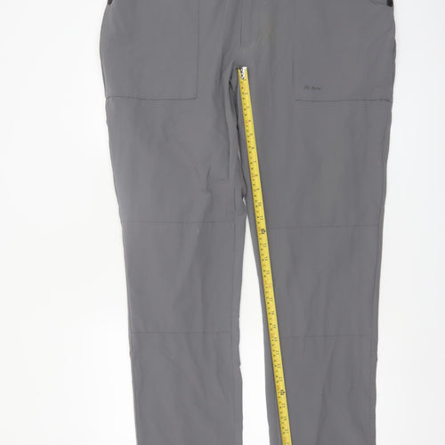 Rohan Originals Men's Grey 40L Cargo Travel Trousers