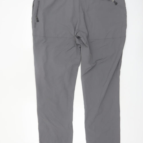 Rohan Originals Men's Grey 40L Cargo Travel Trousers