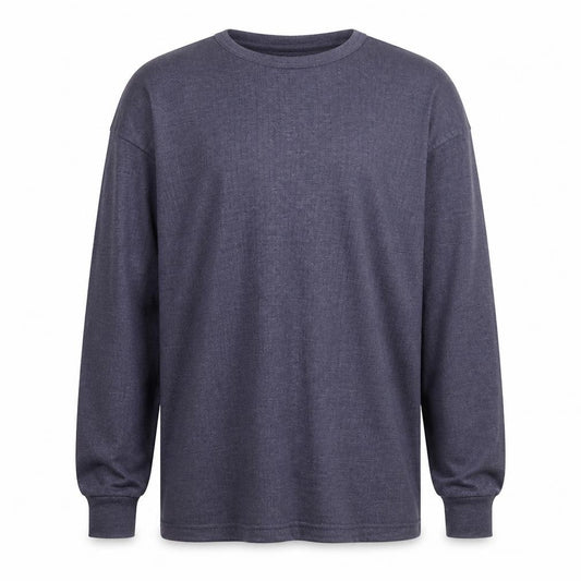 Regatta Men's Grey Long Sleeve Activewear T-Shirt Size L