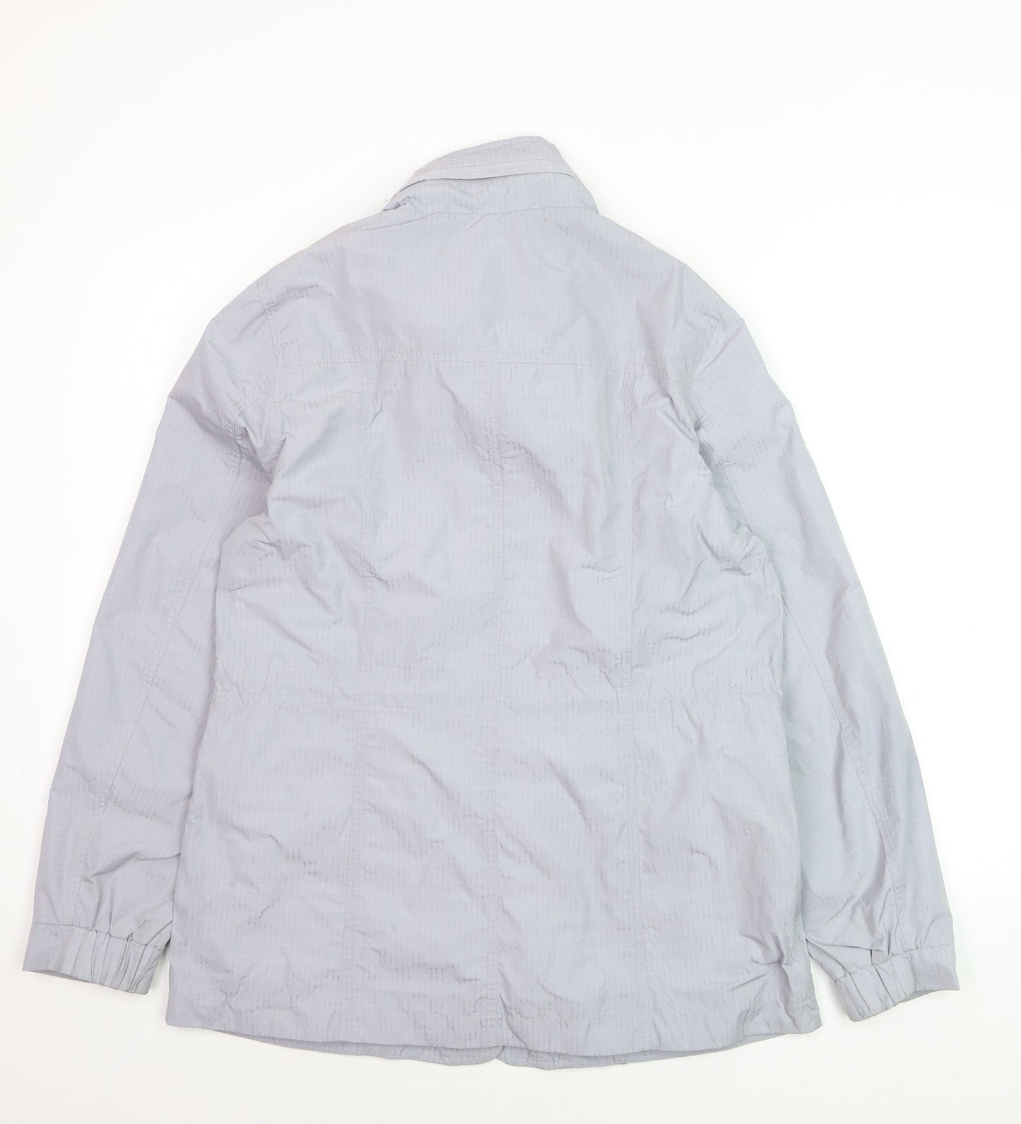 Marks and Spencer Per Una Womens Grey Stormwear Jacket Size 12