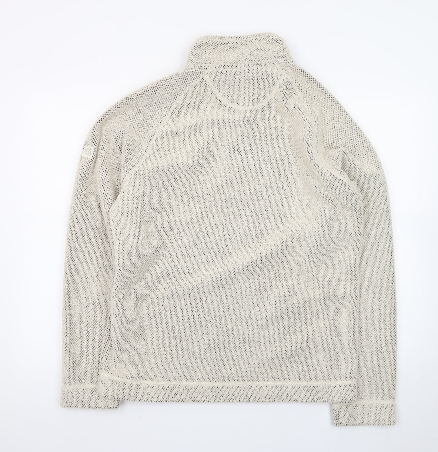 Craghoppers Women’s Beige 1/2 Zip Pullover Sweatshirt Size L