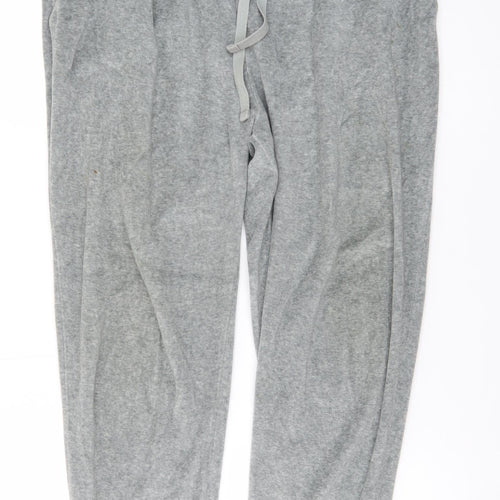 Marks and Spencer Womens Grey Size 16 Jogger Sweatpants