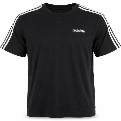 adidas Men's Black L Short Sleeve Crew Neck Sports T-Shirt