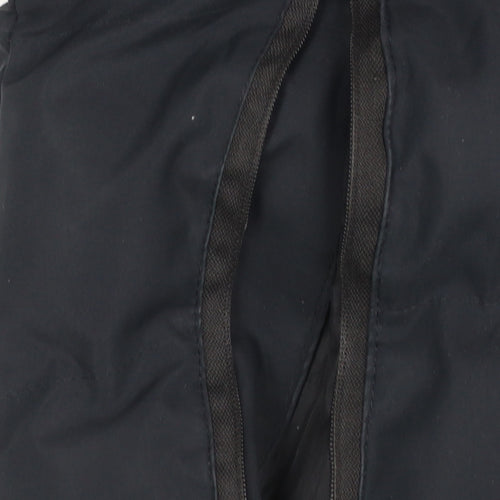 Tokyo Laundry Men's Black Hooded Puffer Jacket S Waterproof Winter Coat