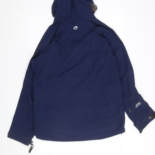 Sprayway Men's Blue Waterproof Gore-Tex Hiking Jacket Size M