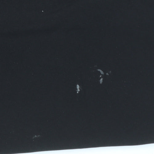 Athletic Works Women's Black Hooded Parka Jacket Size 16