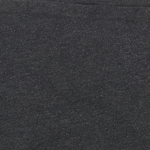 Garage Inc Men's Grey Adventure Print Crew Neck Graphic T-Shirt Medium