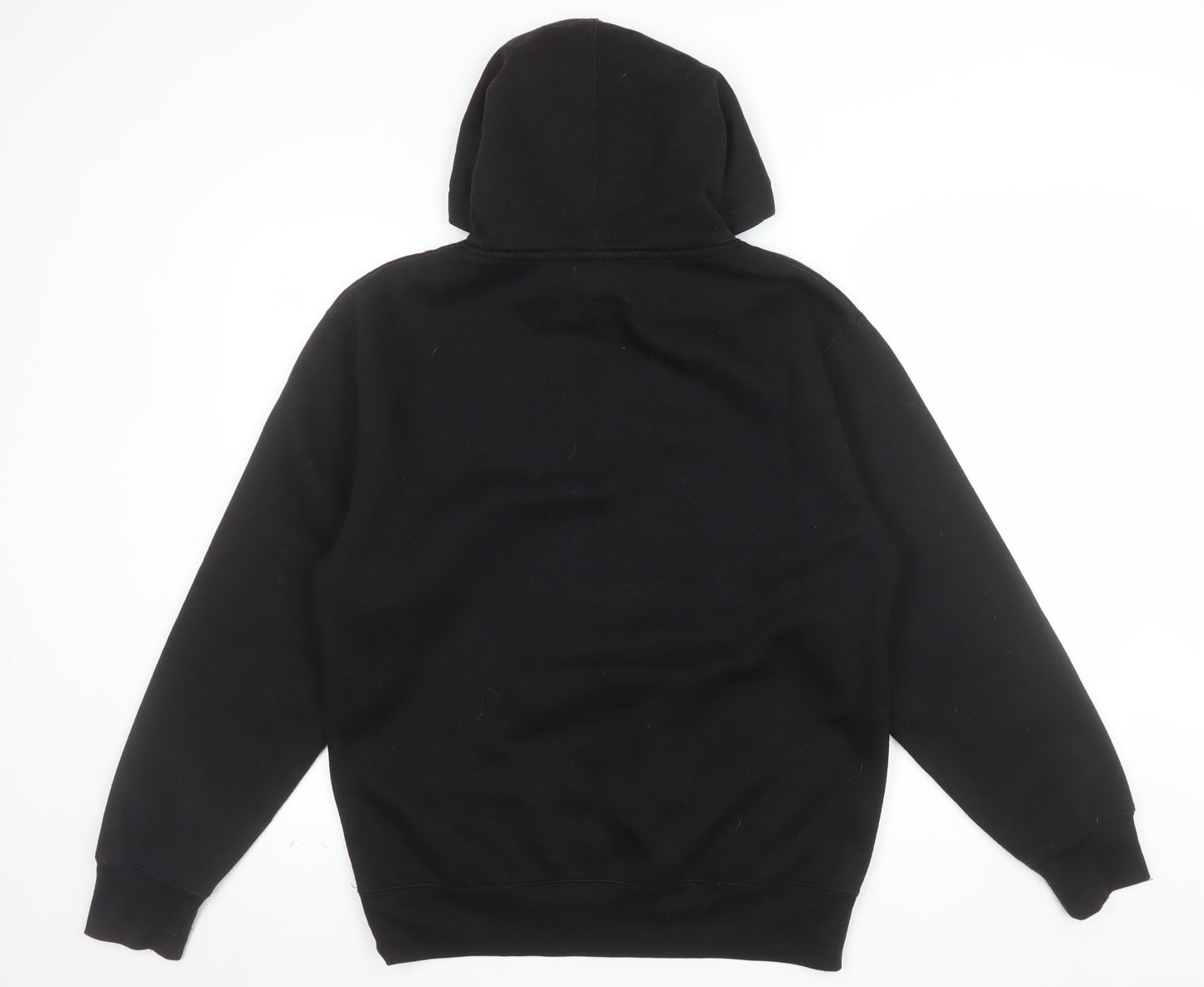 Zone One Men's Black I Love London Pullover Hoodie Size M