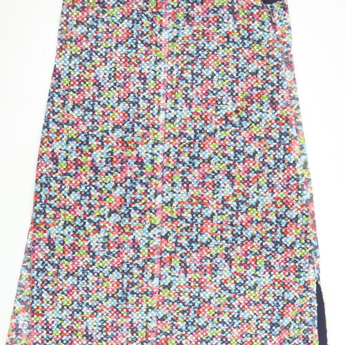 Marks and Spencer Women's Multicoloured Sequin Slip Dress Size 22