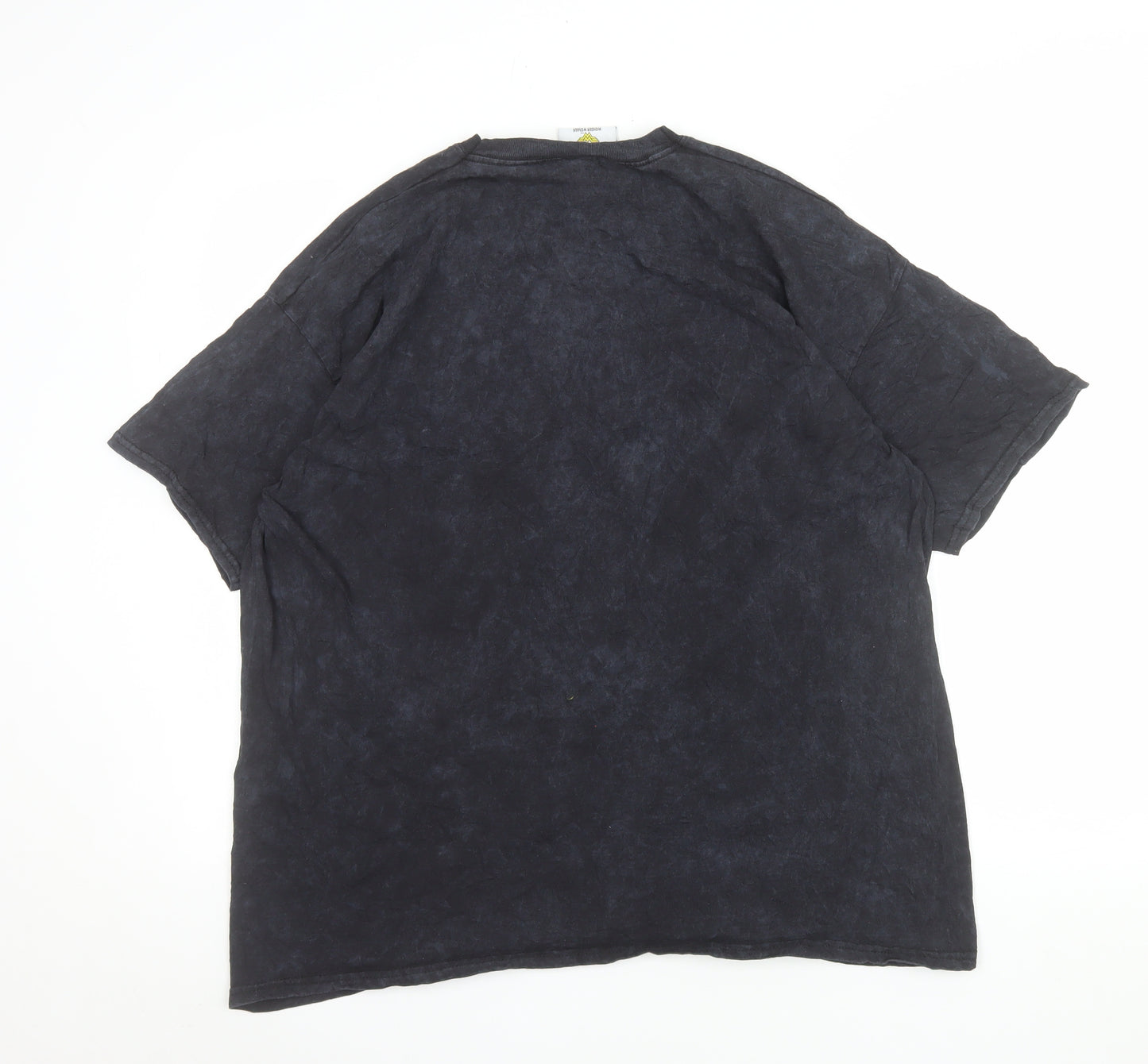 DC Wonder Woman Black Graphic Mens XL T-Shirt